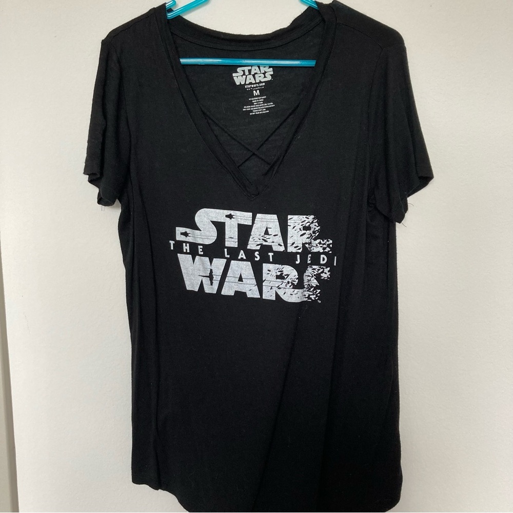 Target Star Wars V-Neck